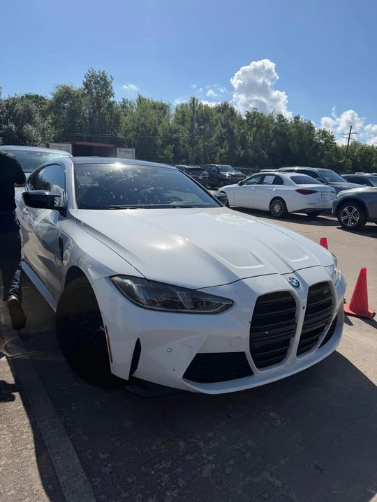 2025 BMW G82/G83 M4 - Image 2 of 11