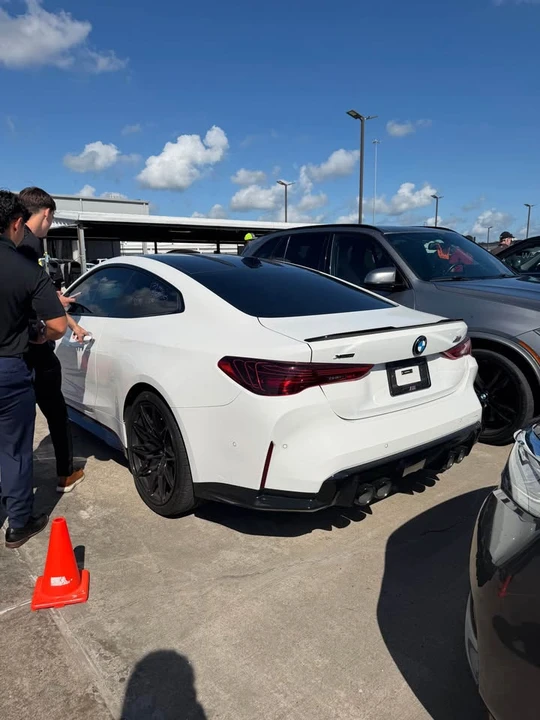 2025 BMW G82/G83 M4 - Image 3 of 11