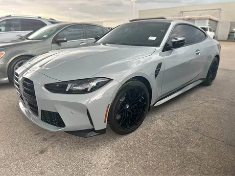 2025 BMW M4 Competition xDrive Coupe