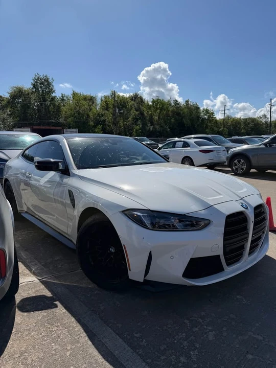2025 BMW G82/G83 M4 - Image 3 of 10