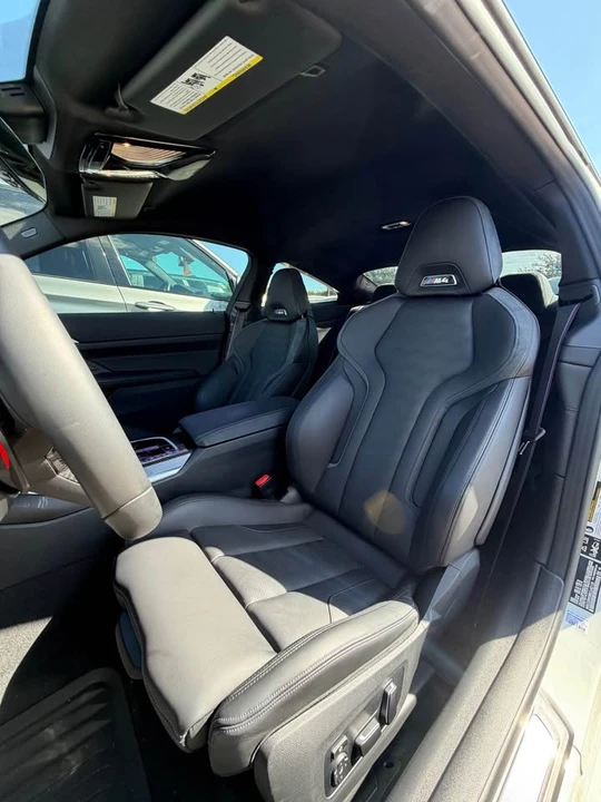 2025 BMW G82/G83 M4 - Image 9 of 10