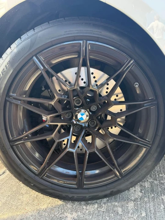 2025 BMW G82/G83 M4 - Image 11 of 11