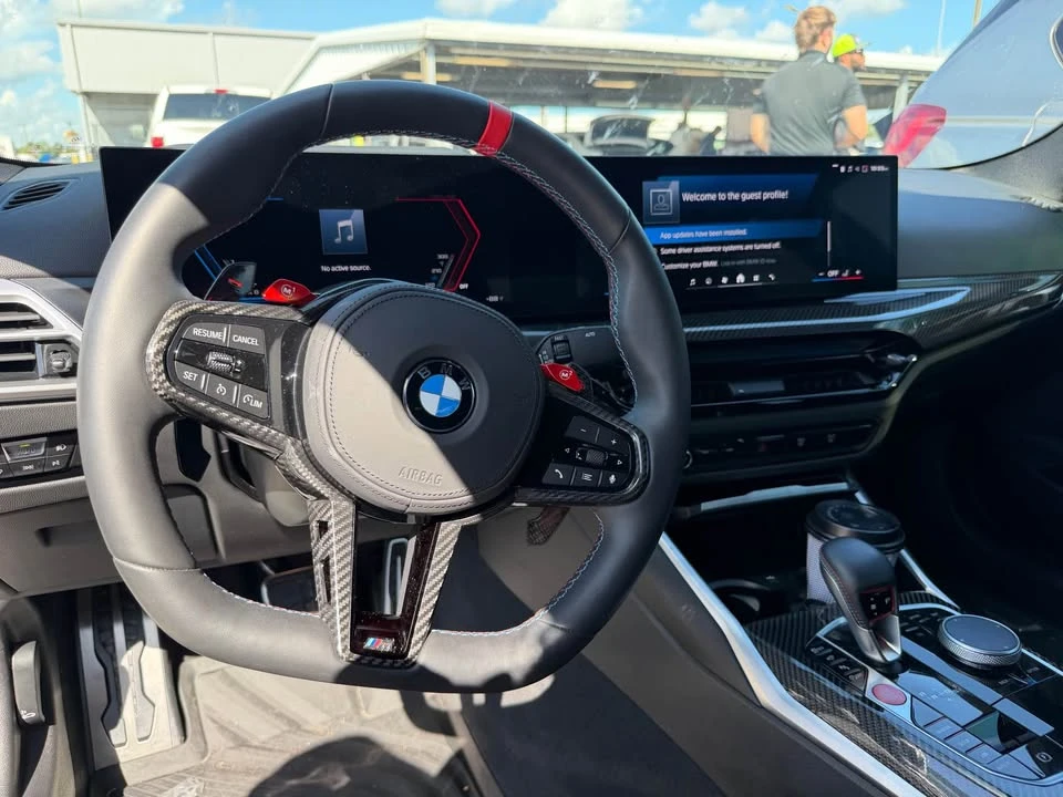 2025 BMW G82/G83 M4 - Image 8 of 10