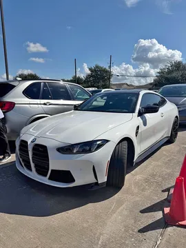 2025 BMW M4 Competition xDrive Coupe