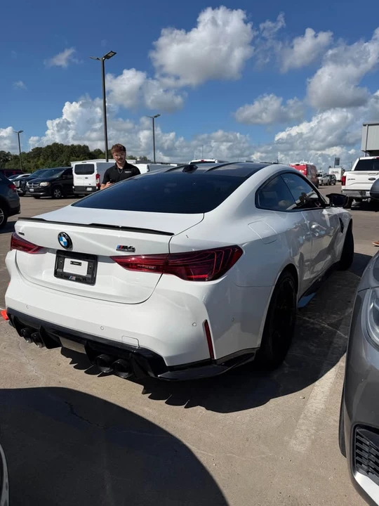 2025 BMW G82/G83 M4 - Image 4 of 10