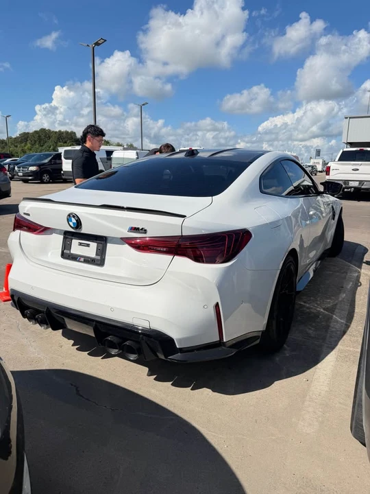 2025 BMW G82/G83 M4 - Image 4 of 11