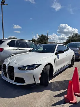 2025 BMW M4 Competition xDrive Coupe