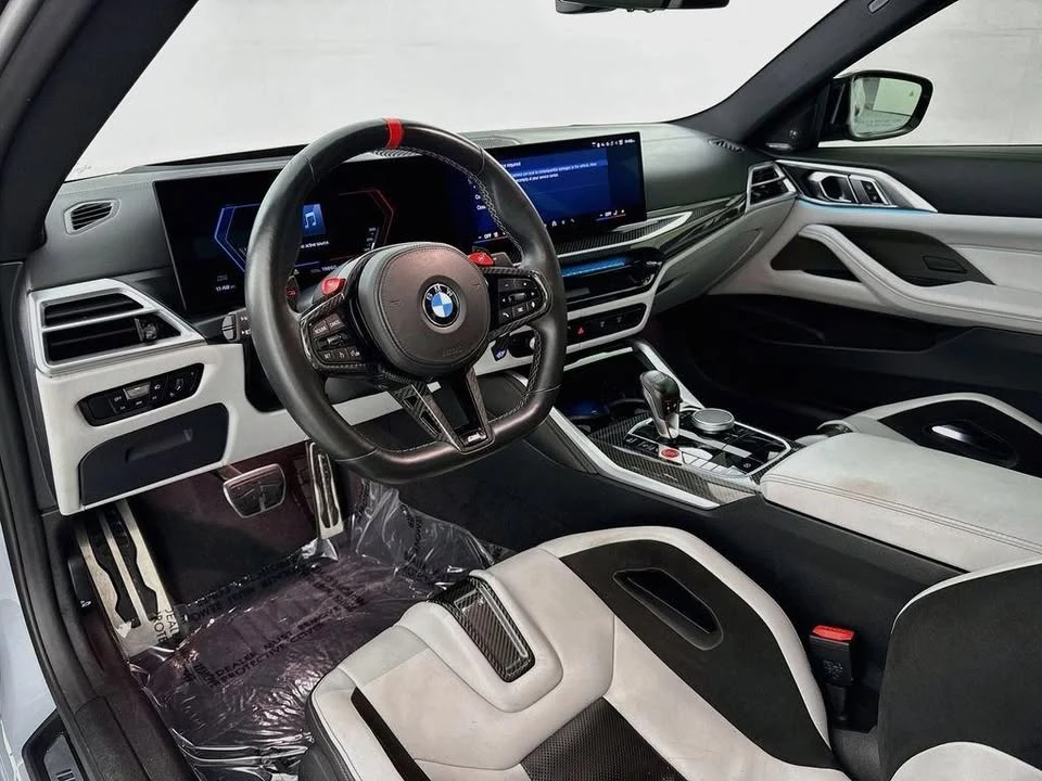2025 BMW G82/G83 M4 - Image 9 of 20