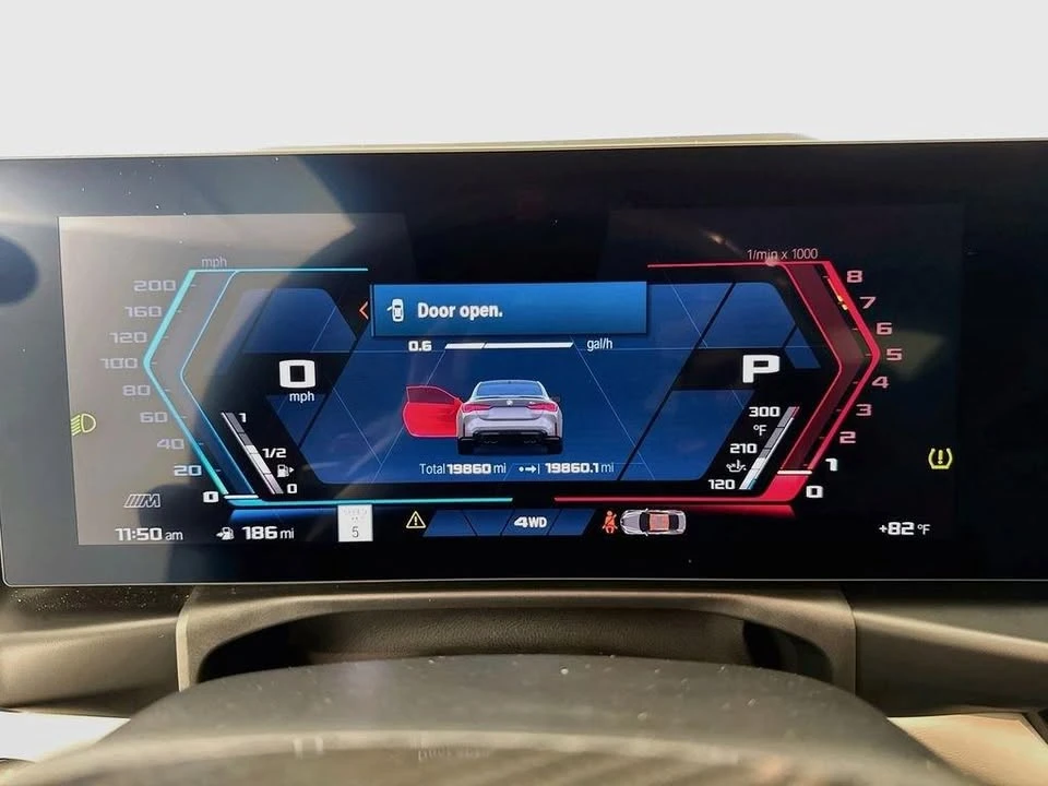 2025 BMW G82/G83 M4 - Image 12 of 20