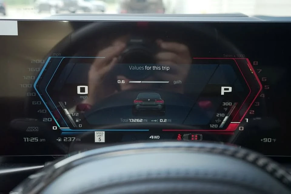 2025 BMW G82/G83 M4 - Image 12 of 20
