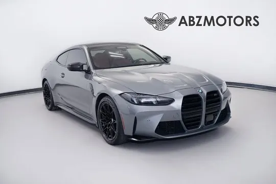 2025 BMW M4 Competition xDrive Coupe