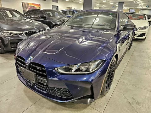 2025 BMW M4 Competition xDrive Coupe