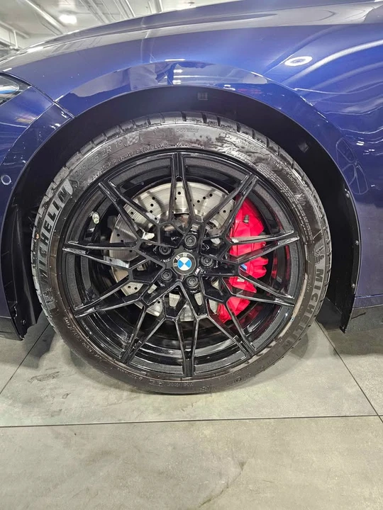 2025 BMW G82/G83 M4 - Image 7 of 11