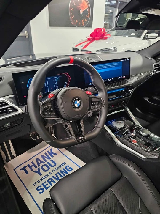 2025 BMW G82/G83 M4 - Image 9 of 11