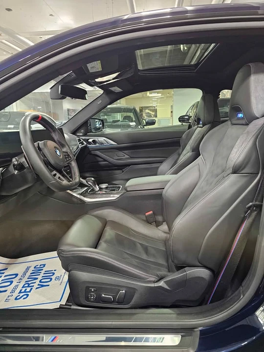 2025 BMW G82/G83 M4 - Image 8 of 11