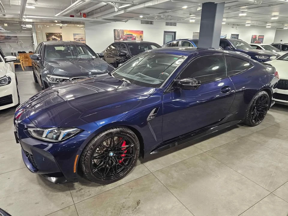 2025 BMW G82/G83 M4 - Image 2 of 11