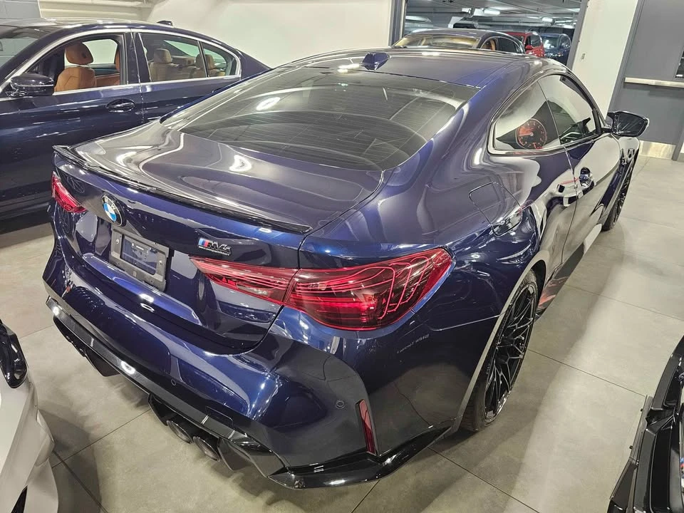 2025 BMW G82/G83 M4 - Image 4 of 11