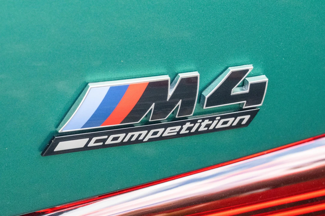 2025 BMW G82/G83 M4 - Image 31 of 31