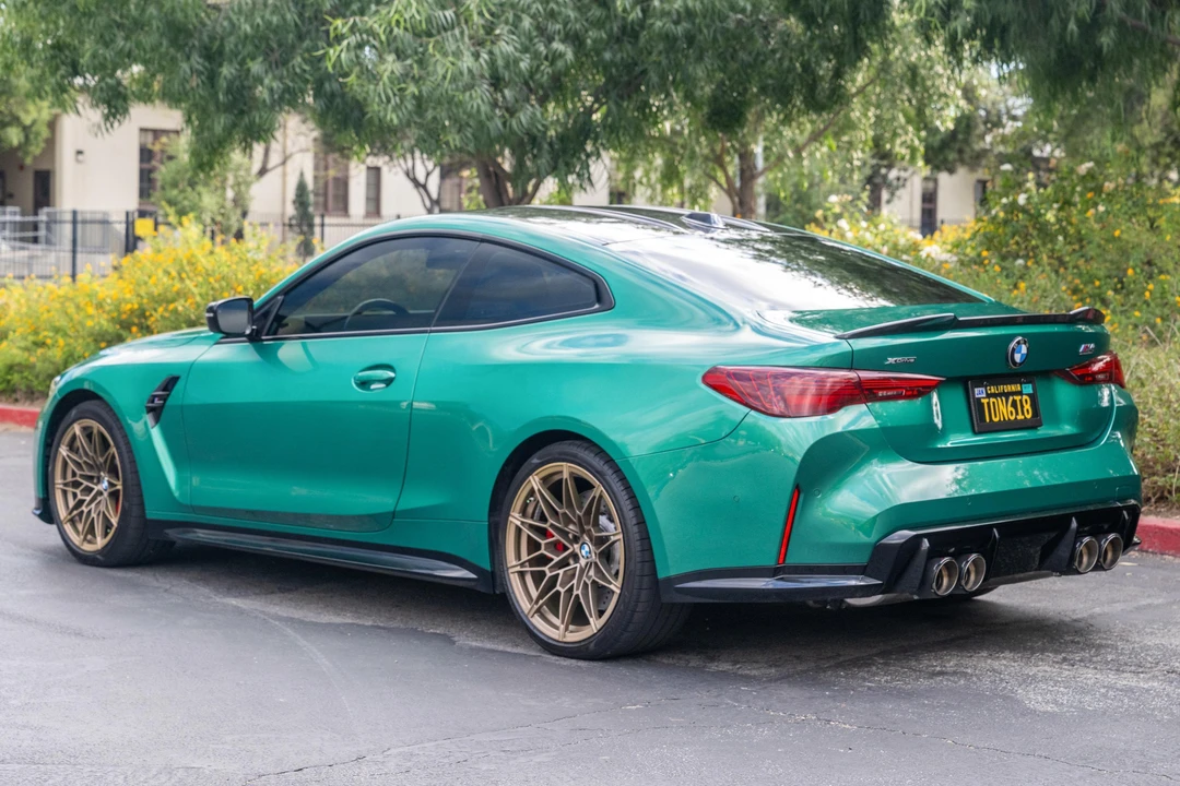 2025 BMW G82/G83 M4 - Image 4 of 31