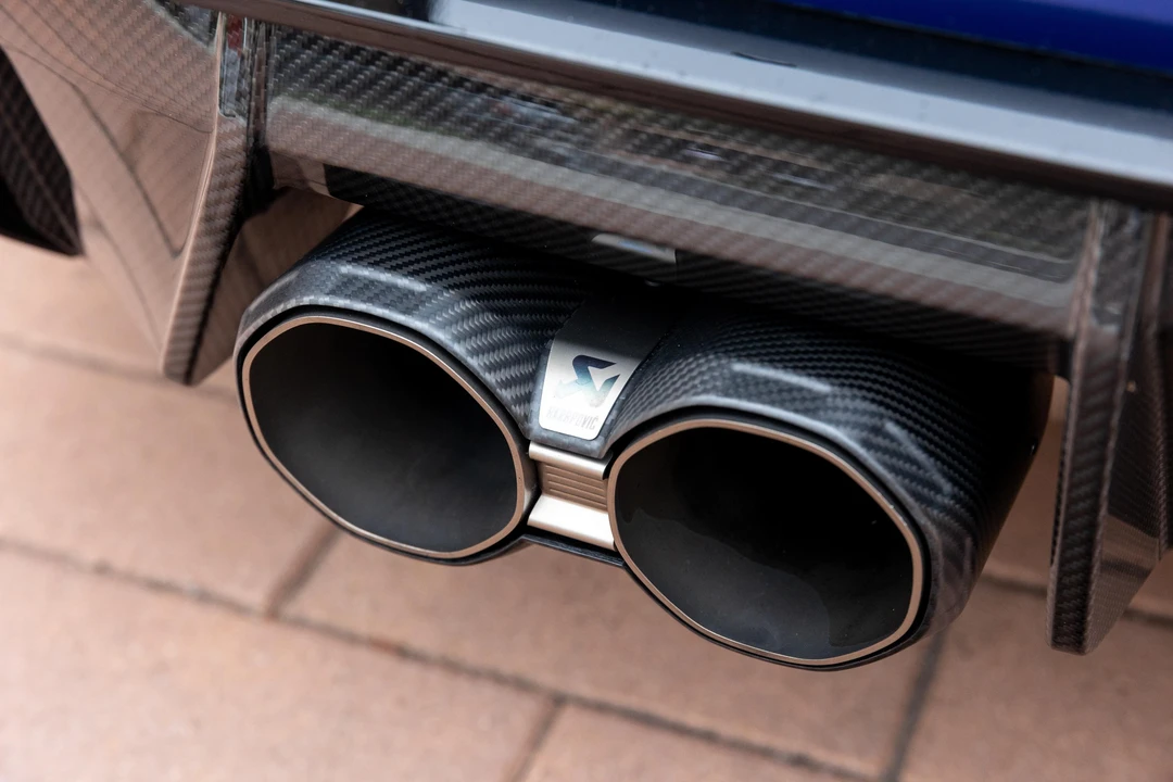 2025 BMW G82/G83 M4 - Image 25 of 31