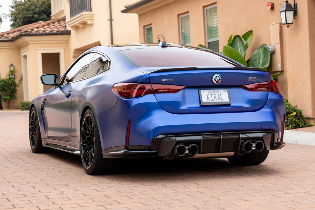 2025 BMW G82/G83 M4 - Image 7 of 31