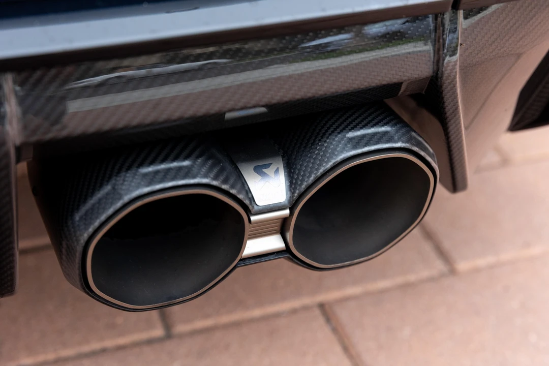2025 BMW G82/G83 M4 - Image 30 of 31