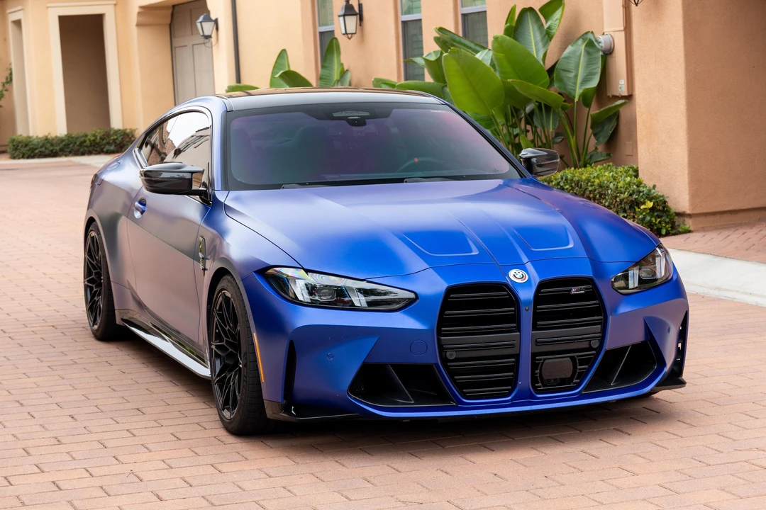 2025 BMW G82/G83 M4 - Image 8 of 31