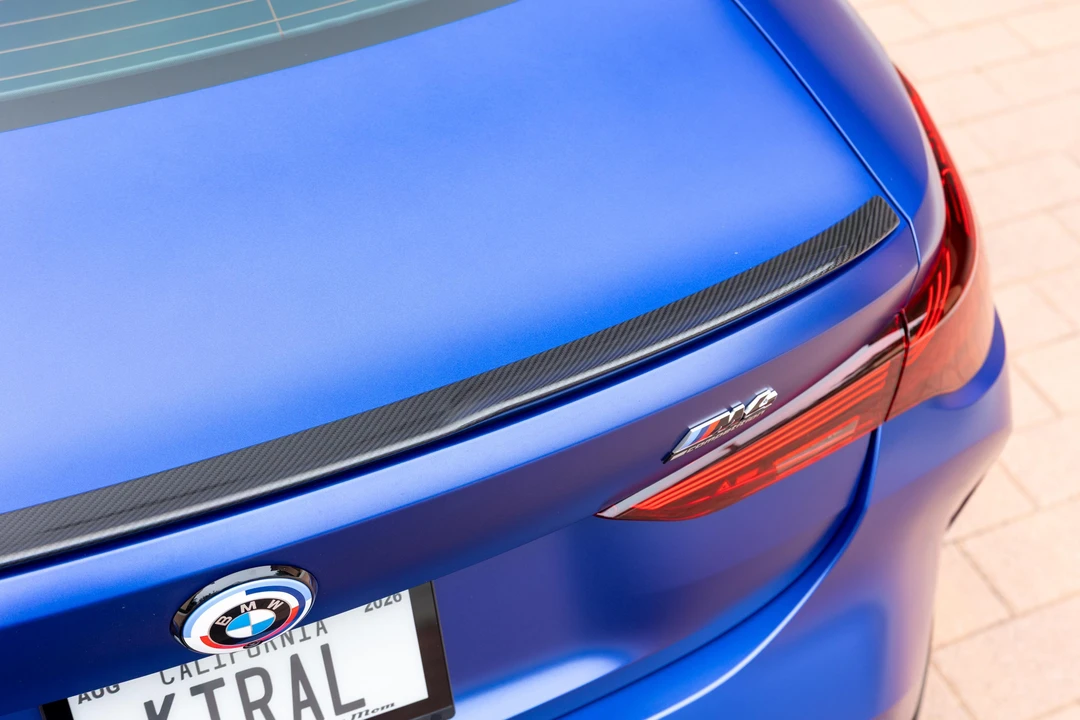 2025 BMW G82/G83 M4 - Image 28 of 31