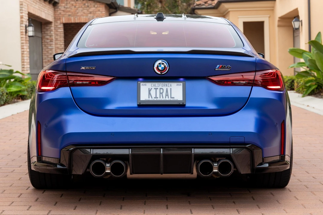 2025 BMW G82/G83 M4 - Image 5 of 31