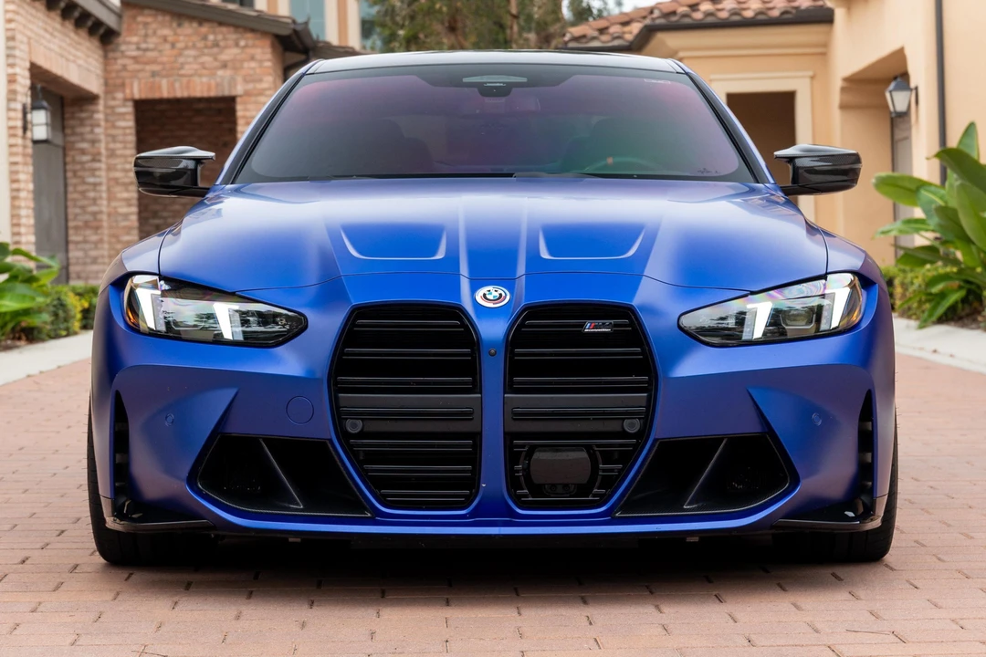 2025 BMW G82/G83 M4 - Image 2 of 31