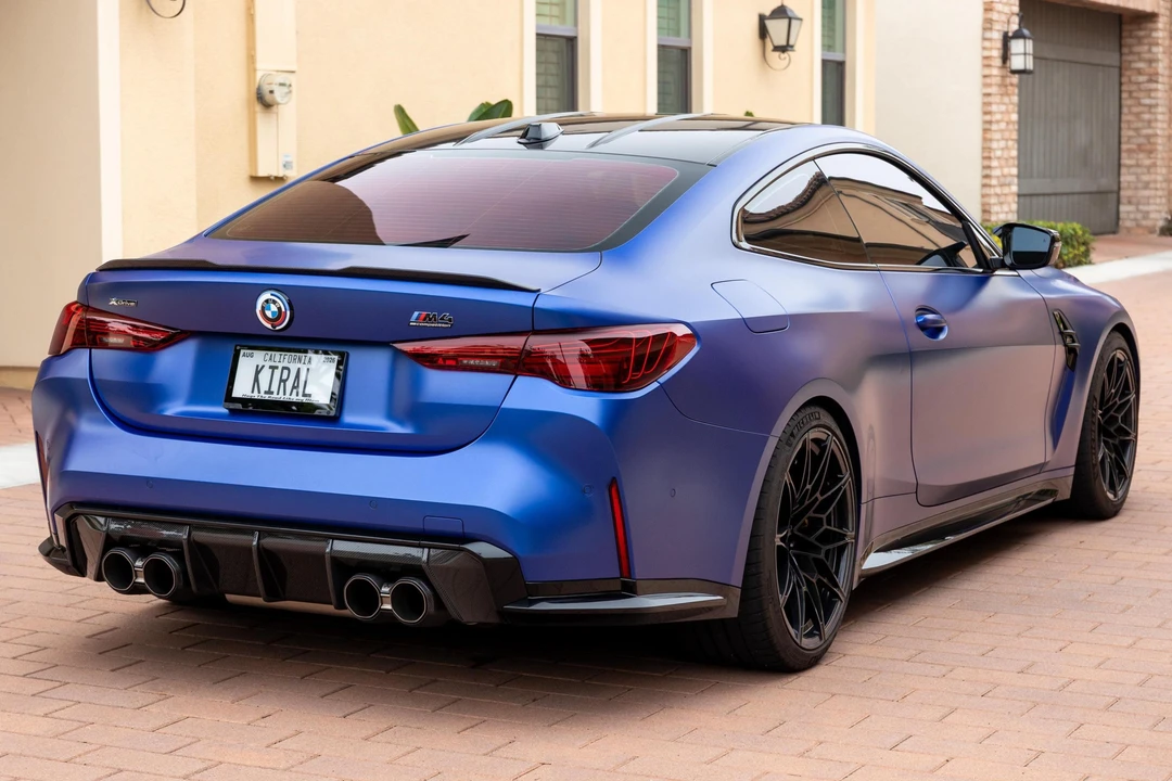 2025 BMW G82/G83 M4 - Image 4 of 31