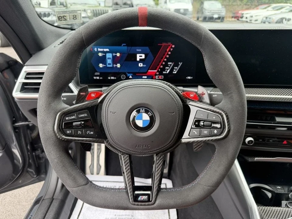 2025 BMW G82/G83 M4 - Image 13 of 27