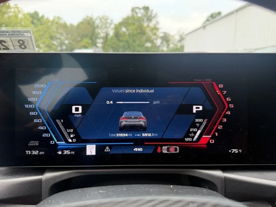 2025 BMW G82/G83 M4 - Image 27 of 27