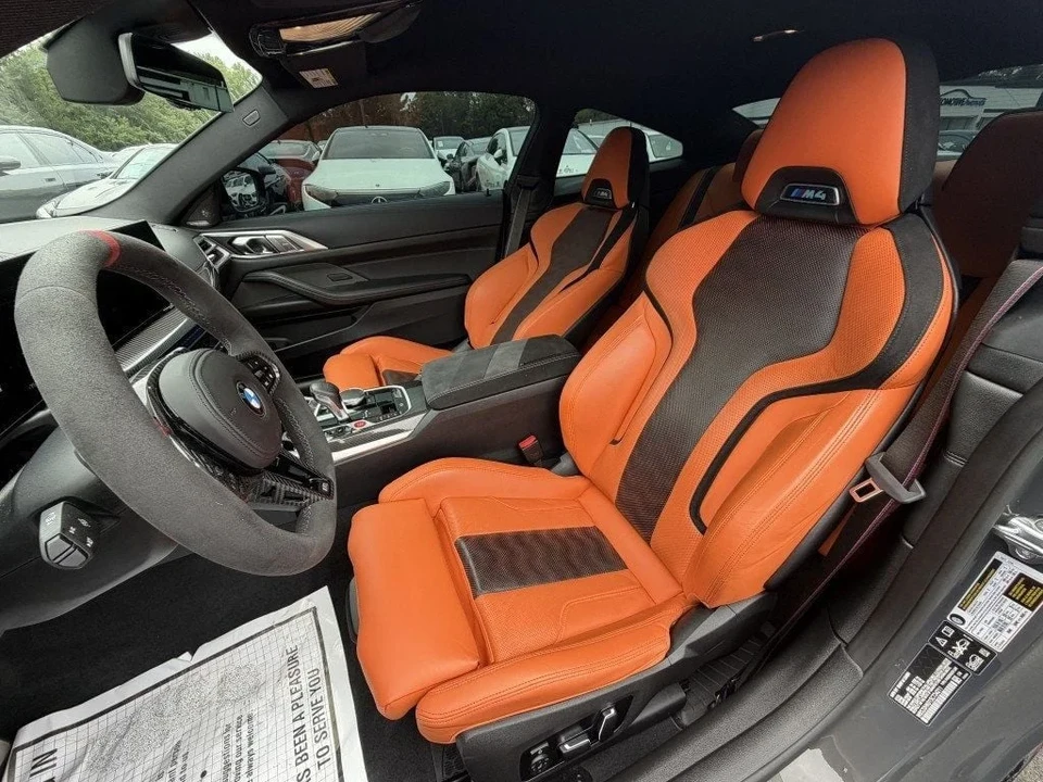 2025 BMW G82/G83 M4 - Image 14 of 27