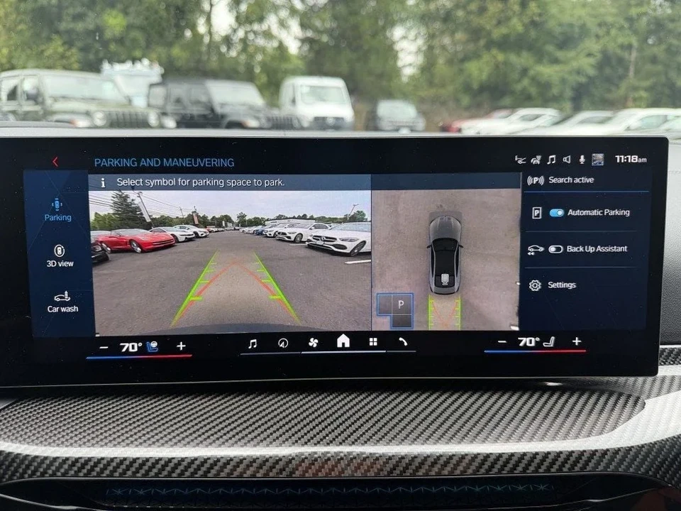 2025 BMW G82/G83 M4 - Image 21 of 27