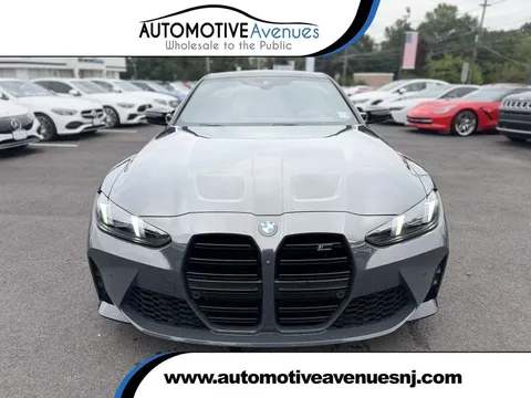 2025 BMW M4 Competition xDrive Coupe