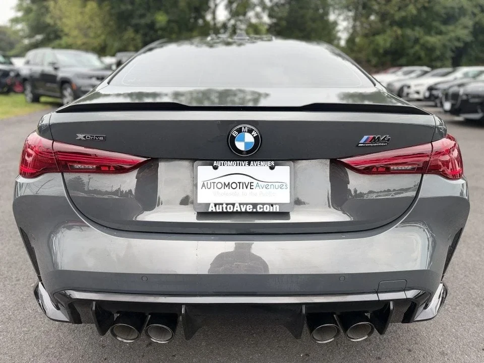 2025 BMW G82/G83 M4 - Image 4 of 27