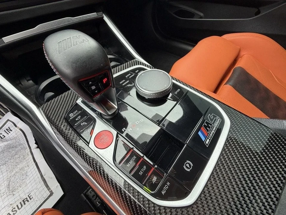 2025 BMW G82/G83 M4 - Image 17 of 27