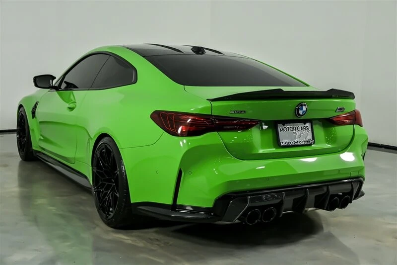 2025 BMW G82/G83 M4 - Image 10 of 21