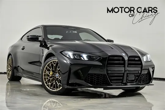 2025 BMW M4 Competition xDrive