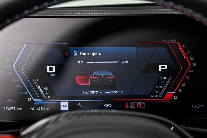 2025 BMW G82/G83 M4 - Image 25 of 31