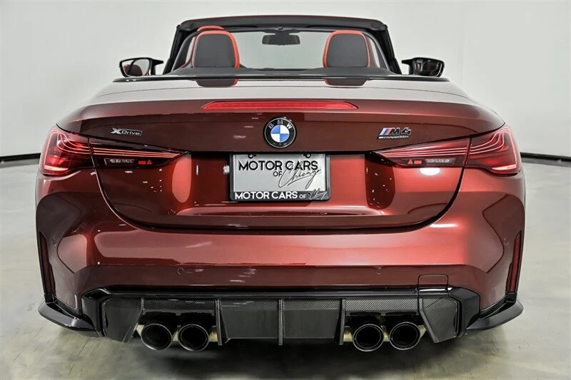 2025 BMW G82/G83 M4 - Image 9 of 31