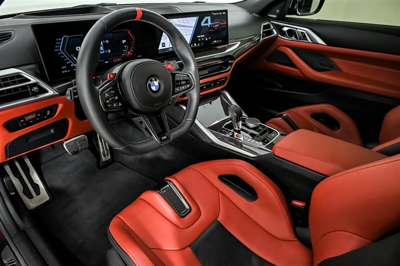 2025 BMW G82/G83 M4 - Image 21 of 31