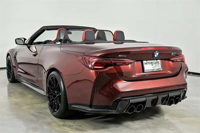 2025 BMW G82/G83 M4 - Image 8 of 31