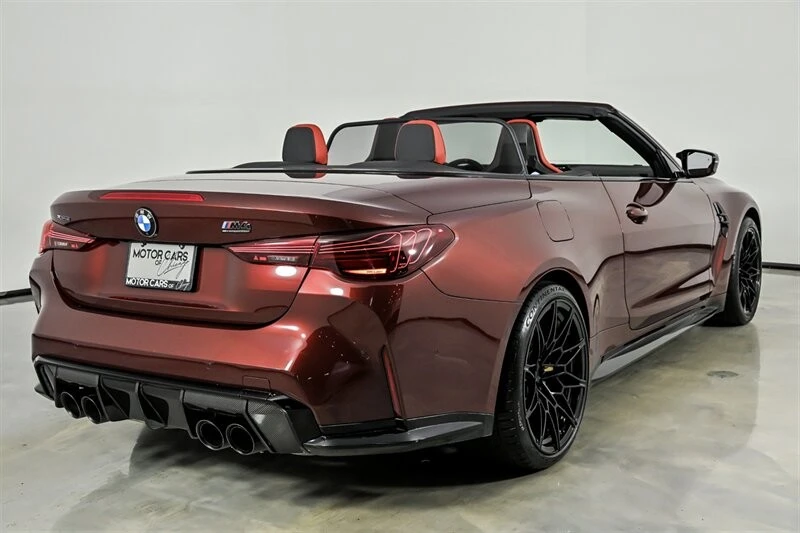 2025 BMW G82/G83 M4 - Image 10 of 31