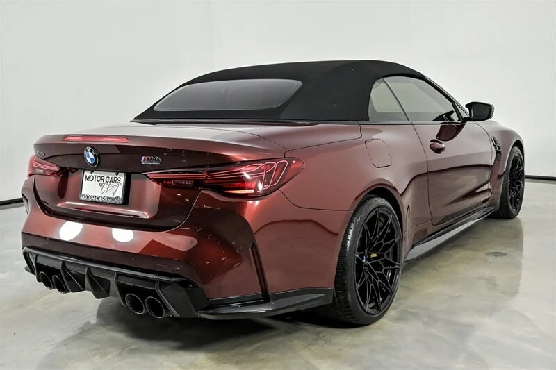 2025 BMW G82/G83 M4 - Image 13 of 31