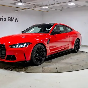 2025 BMW M4 Competition xDrive