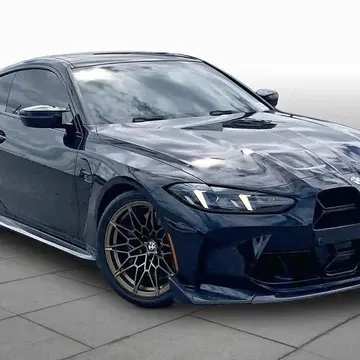 2025 BMW M4 Competition xDrive