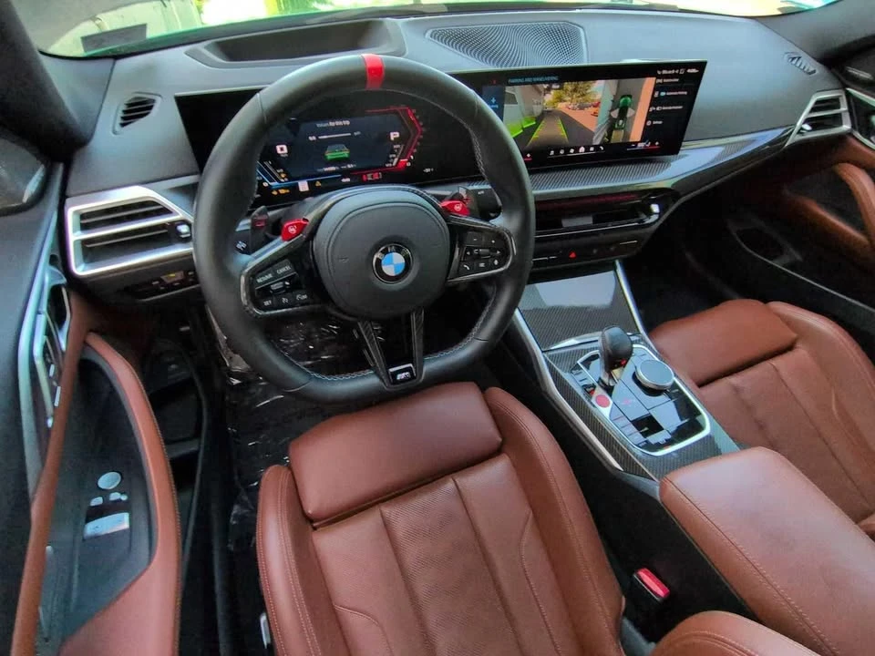 2025 BMW G82/G83 M4 - Image 10 of 20
