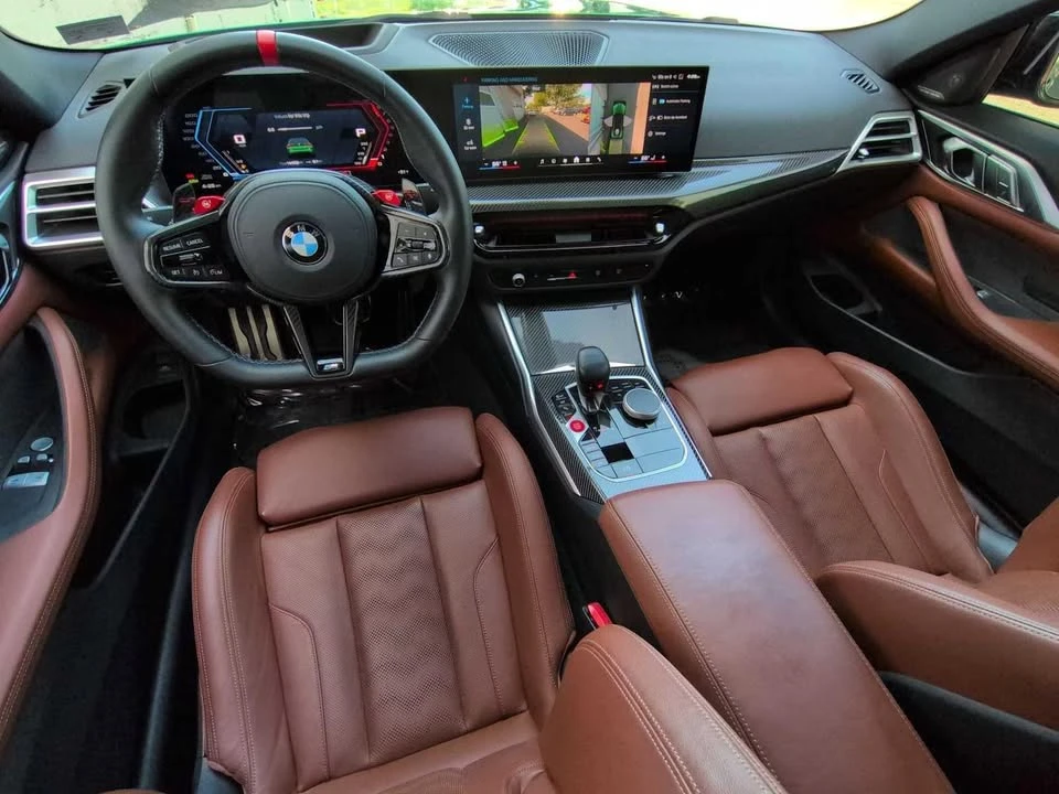 2025 BMW G82/G83 M4 - Image 16 of 20